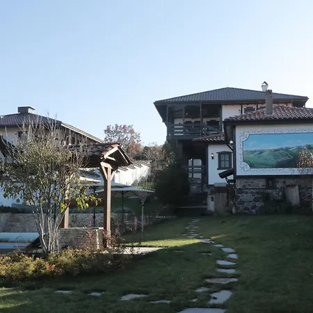Toplika Country house *