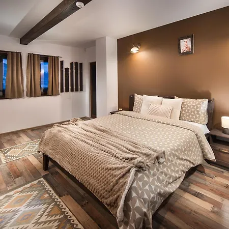 Toplika Country house Bryastovo (Haskovo)
