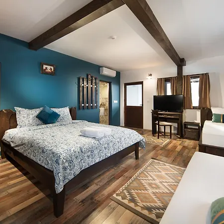 Toplika Country house