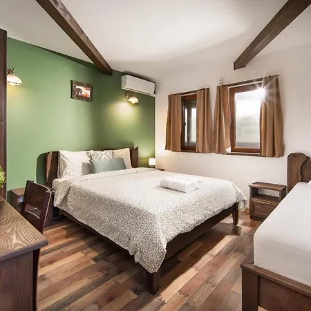 Country house Toplika