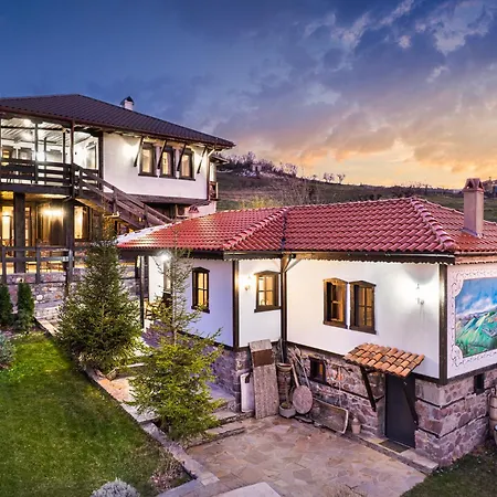 Toplika Country house Bryastovo (Haskovo)