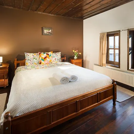Country house Toplika