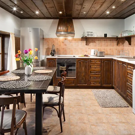 Country house Toplika *