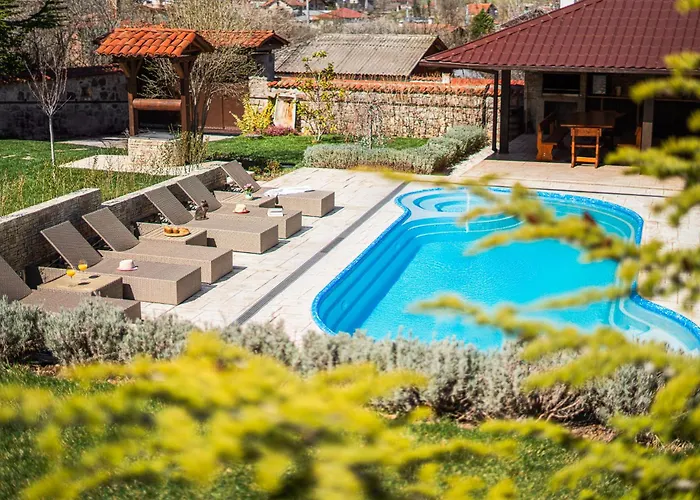 Country house Toplika