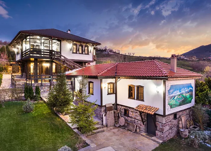Toplika Country house Bryastovo (Haskovo)