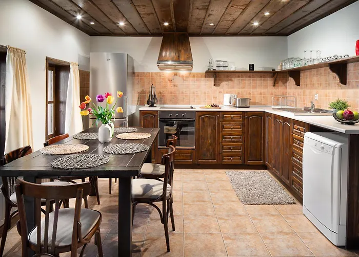 Country house Toplika *